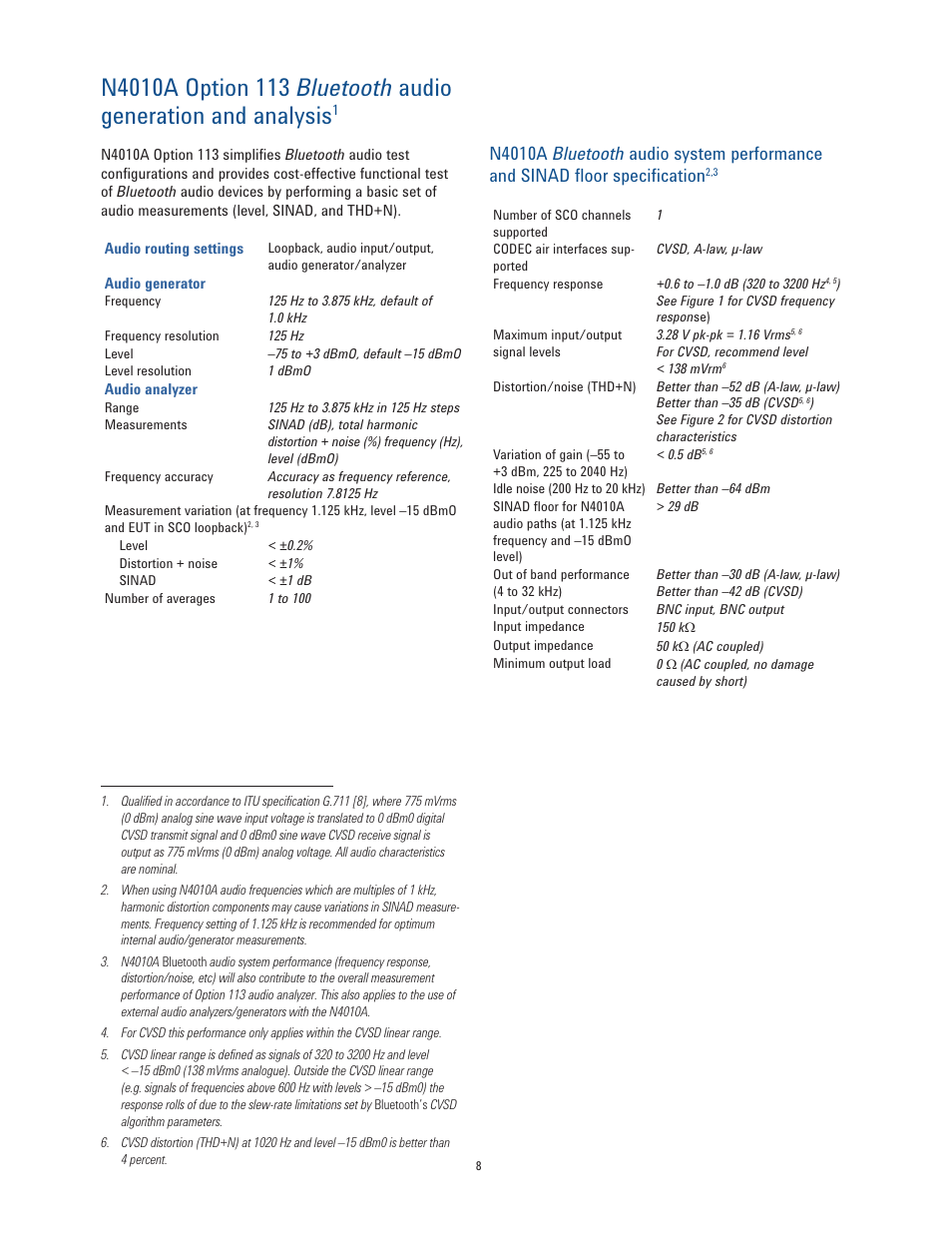 Atec Agilent-N4010A User Manual | Page 8 / 16