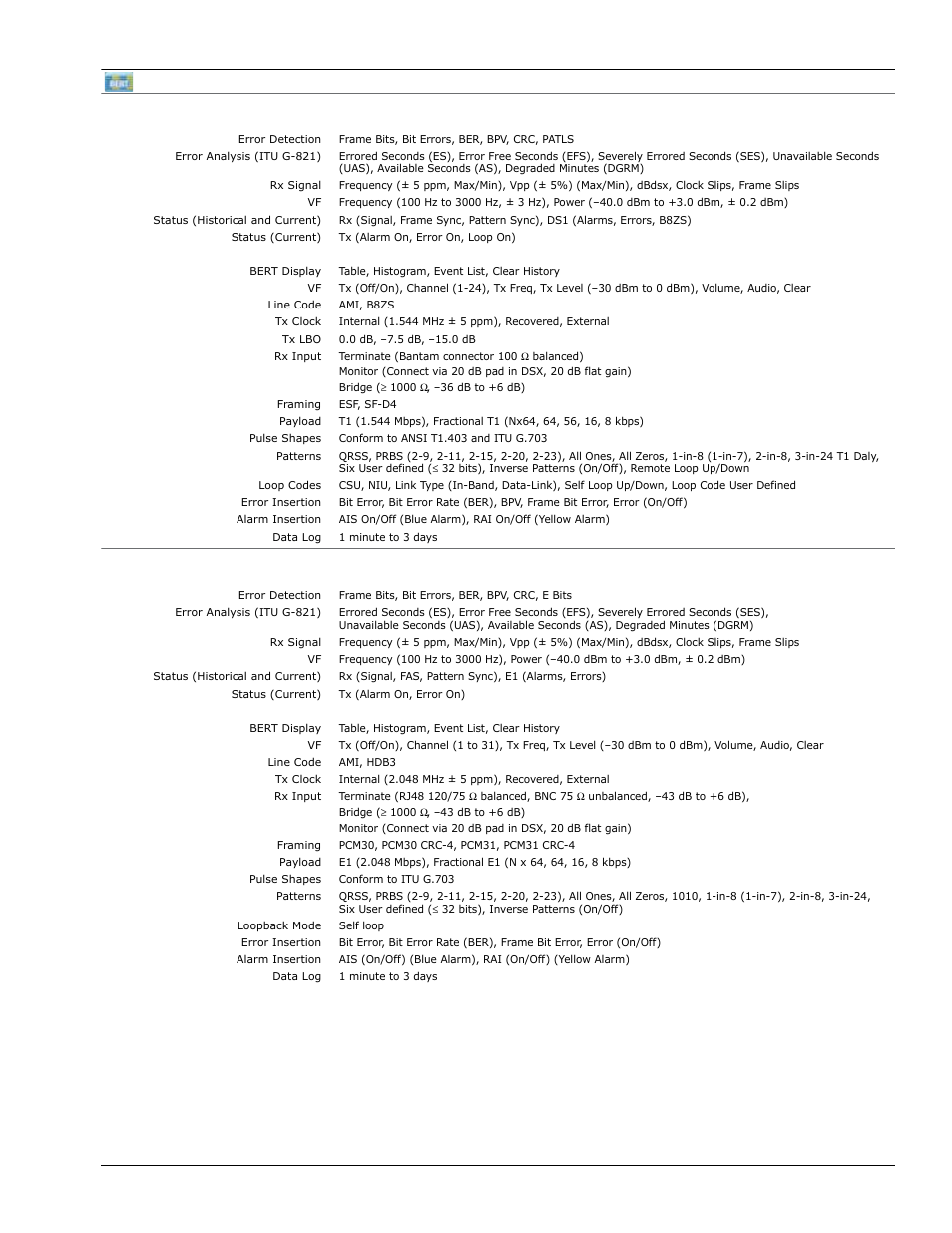 Atec Anritsu-MT8212E-MT8213E User Manual | Page 19 / 32