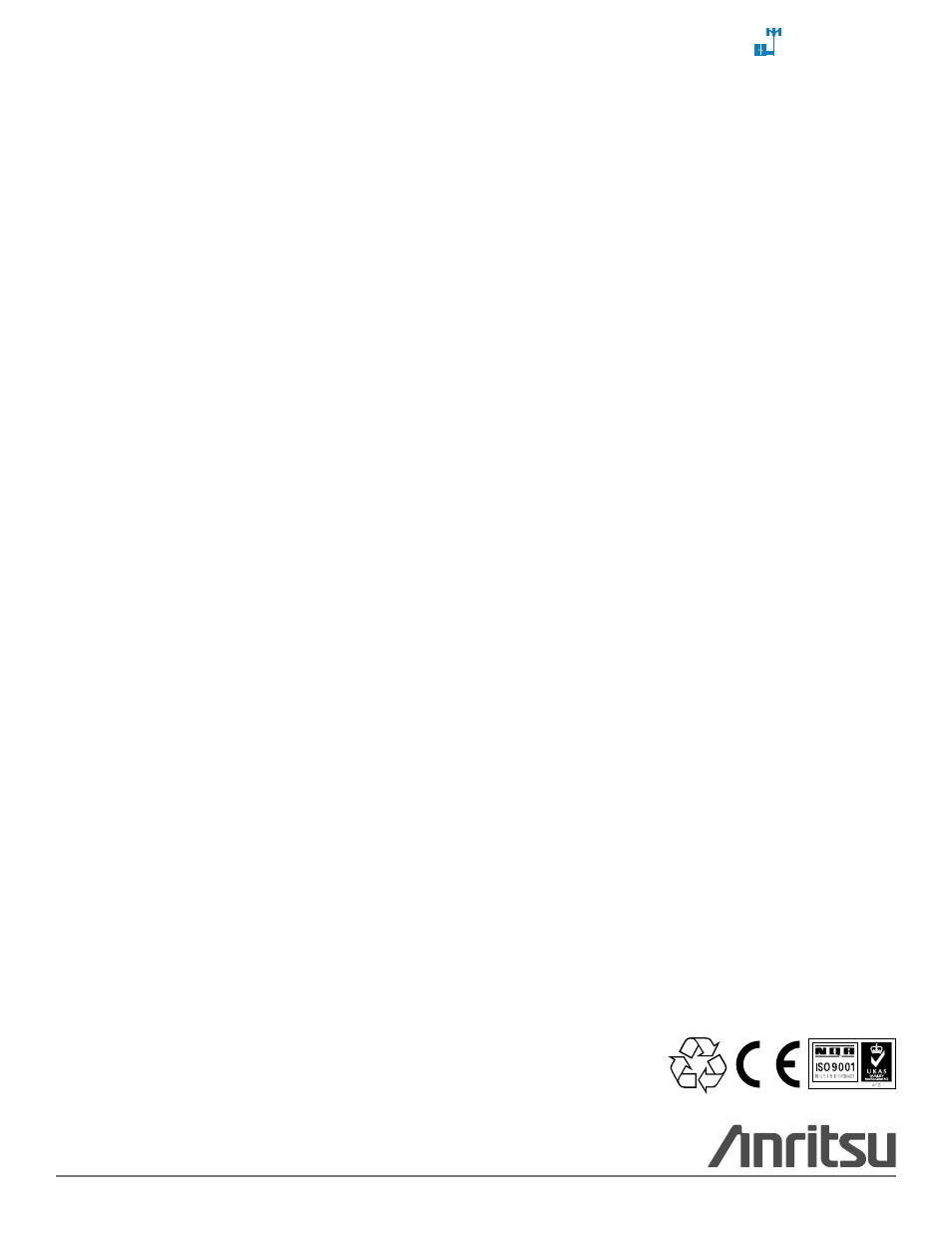 Product highlights, Easy-to-use, Accurate, repeatable measurements | Portability, Rugged and reliable | Atec Anritsu-MT8212A User Manual | Page 2 / 2