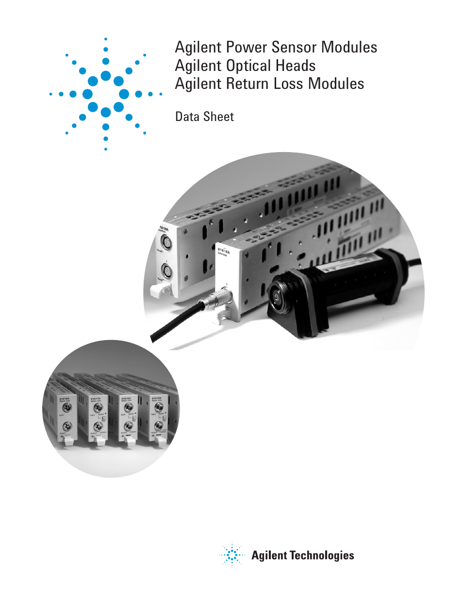 Atec Agilent-81624B User Manual | 11 pages