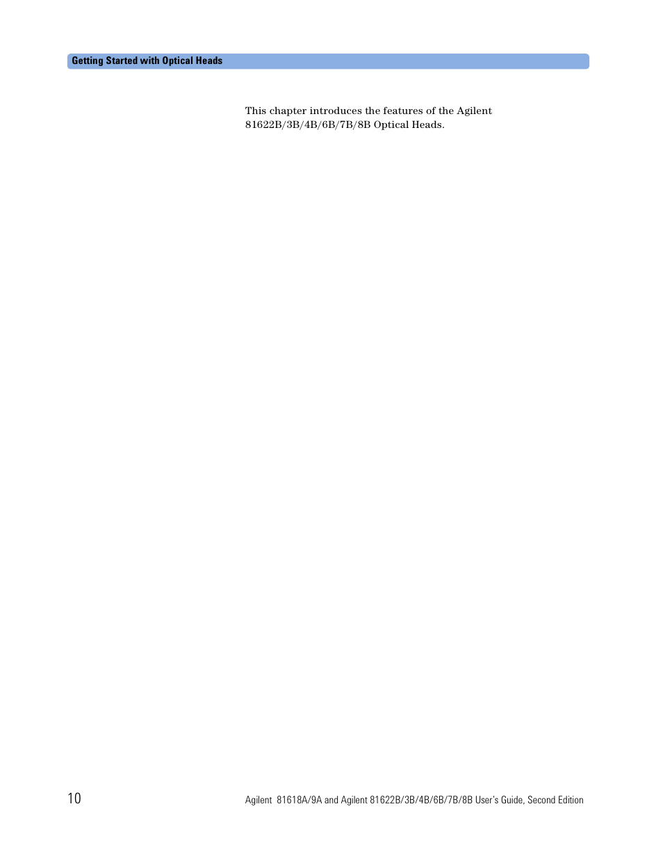 Atec Agilent-81618A User Manual | Page 10 / 112