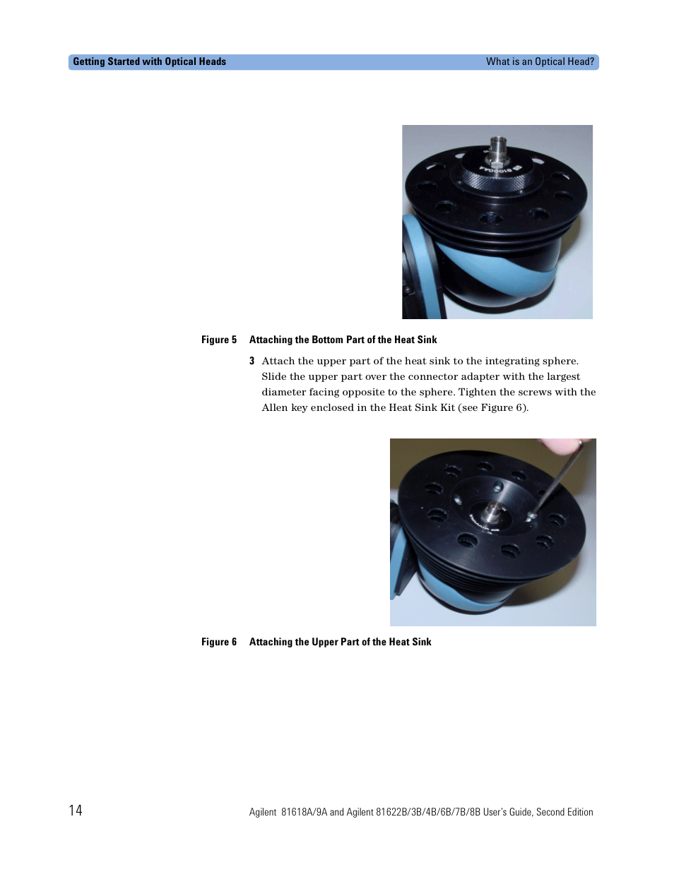 Atec Agilent-81618A User Manual | Page 14 / 112