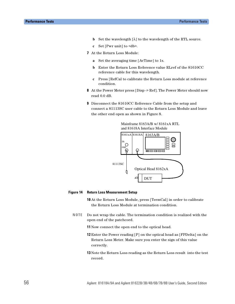 Atec Agilent-81618A User Manual | Page 56 / 112