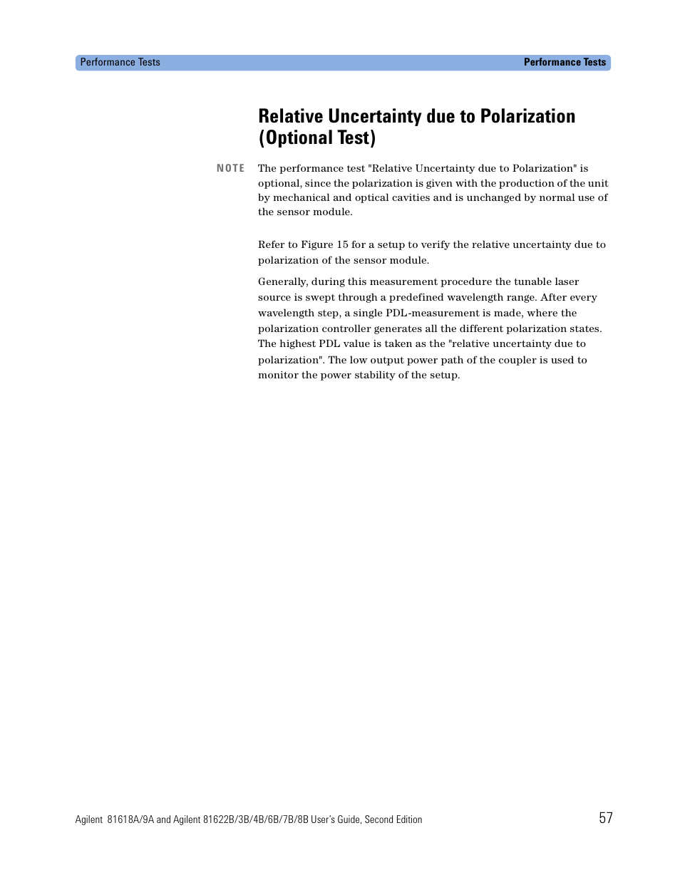 Atec Agilent-81618A User Manual | Page 57 / 112