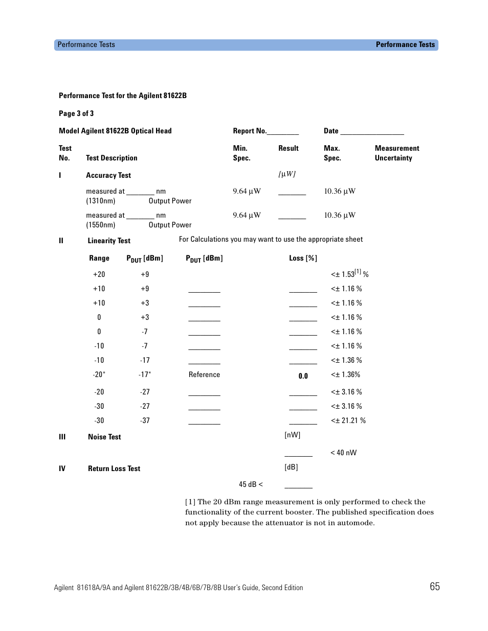 Atec Agilent-81618A User Manual | Page 65 / 112