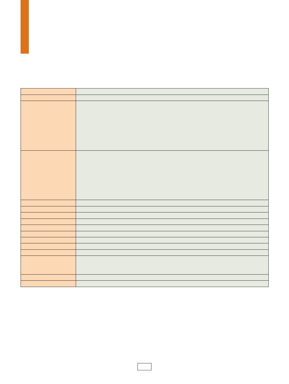 Specifications | Atec Anritsu_MS9720A User Manual | Page 10 / 12