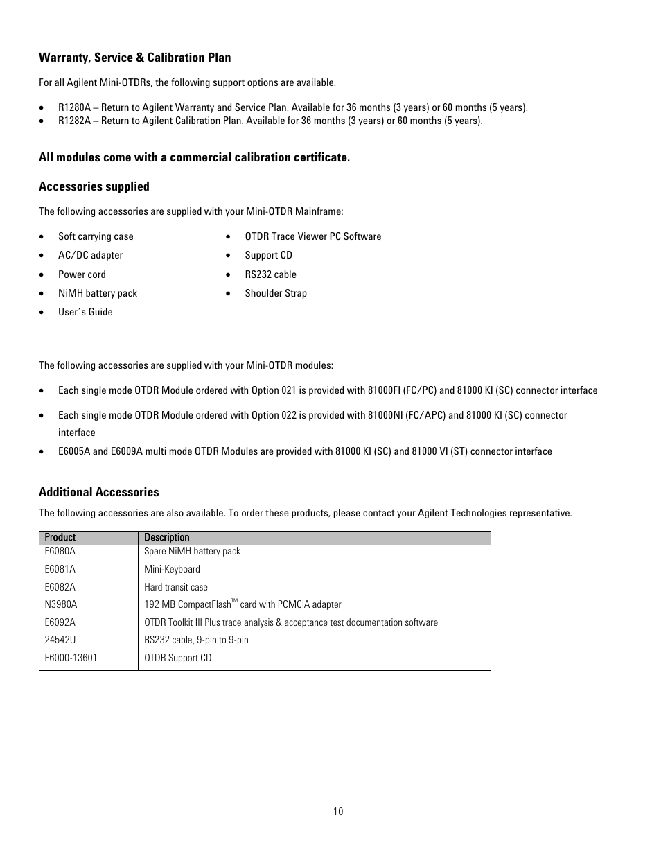 Atec Agilent-E6008B User Manual | Page 10 / 12