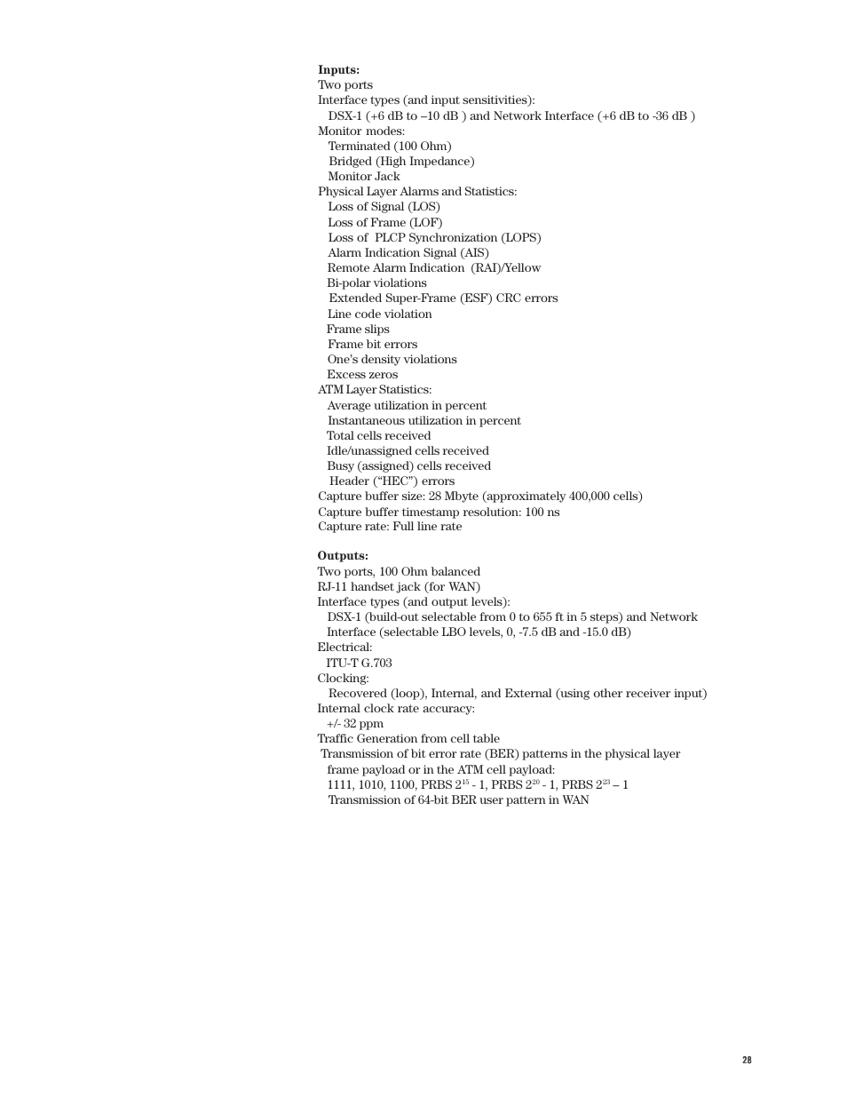 Atec Agilent-J2298B_J2299B User Manual | Page 2 / 2