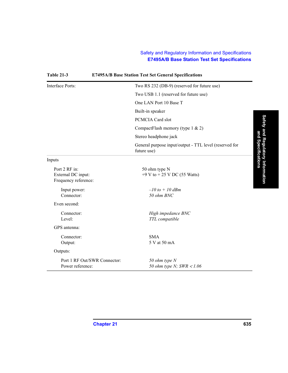 Atec Agilent-E7495A User Manual | Page 11 / 12