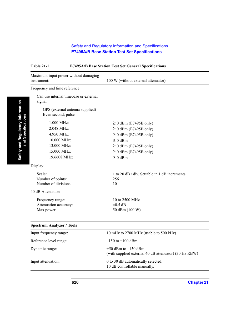 Atec Agilent-E7495A User Manual | Page 2 / 12