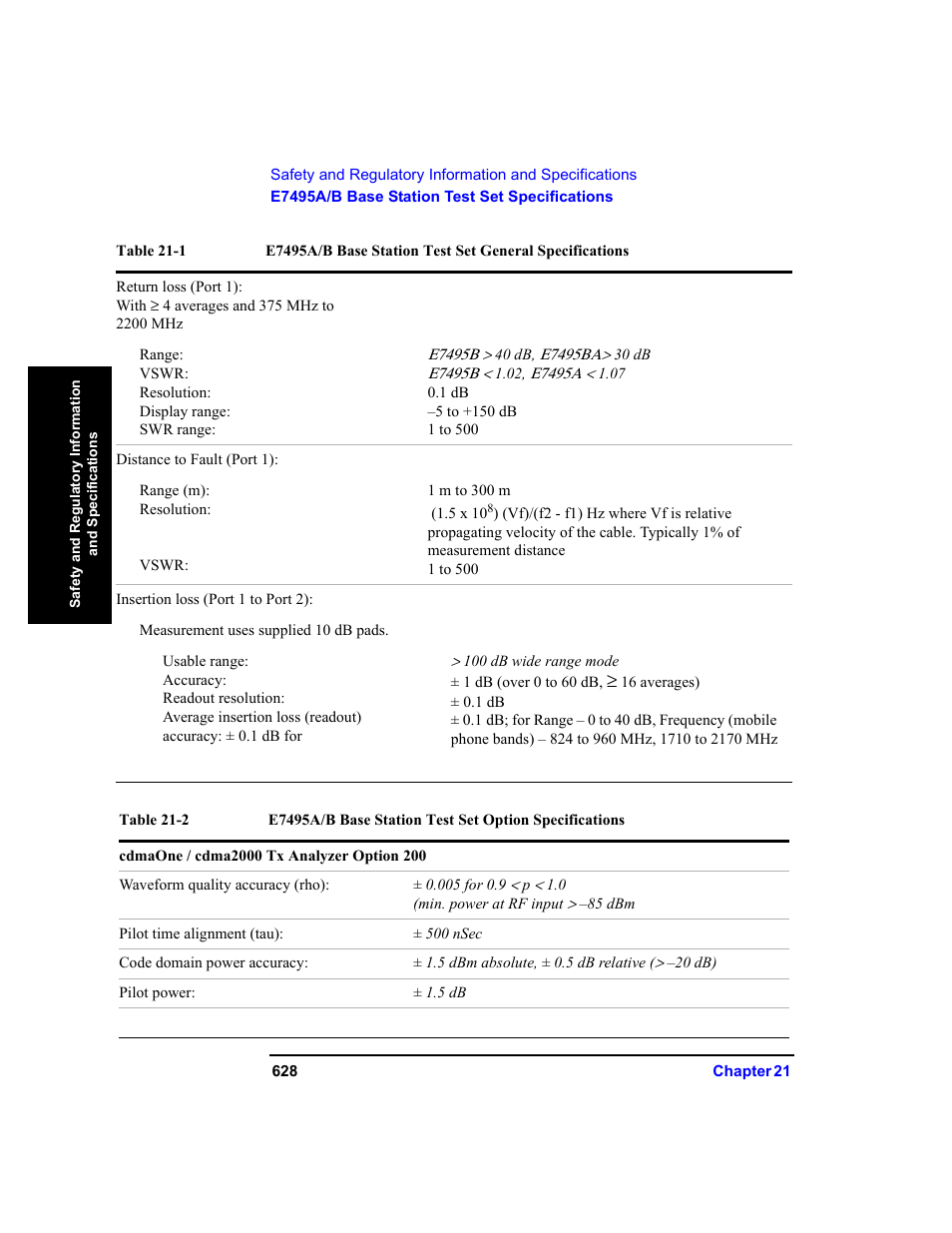 Atec Agilent-E7495A User Manual | Page 4 / 12