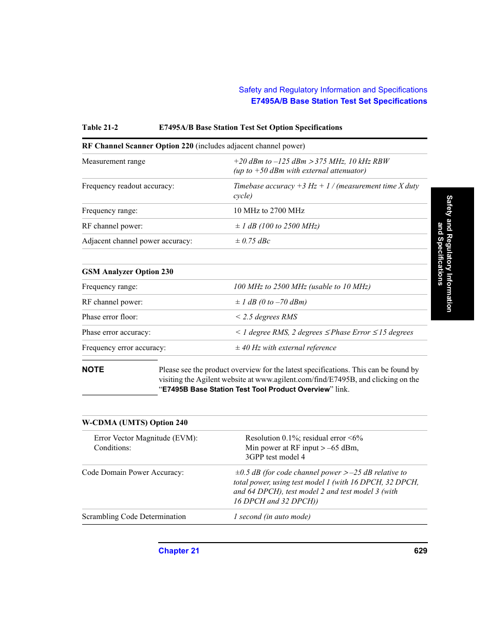Atec Agilent-E7495A User Manual | Page 5 / 12