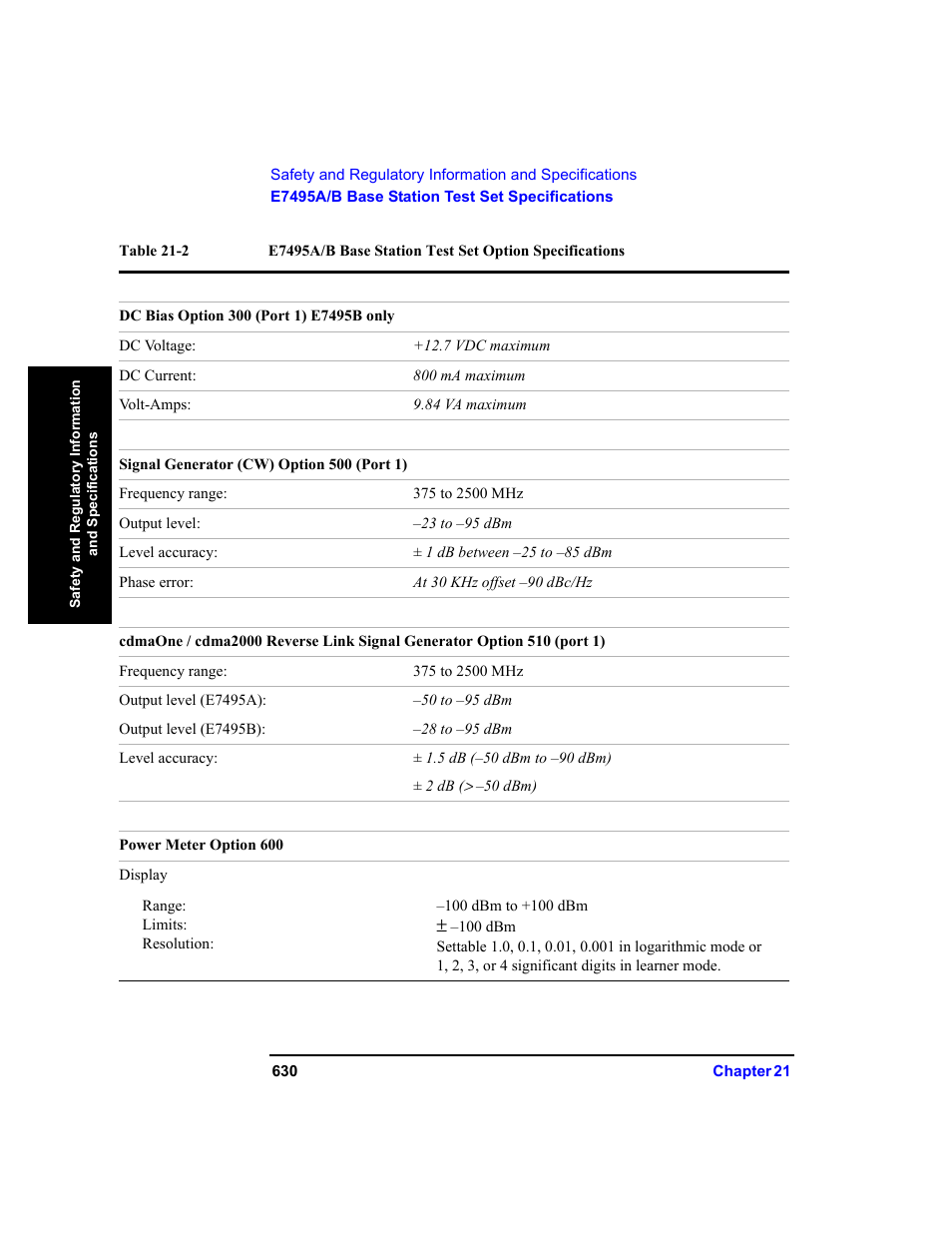 Atec Agilent-E7495A User Manual | Page 6 / 12