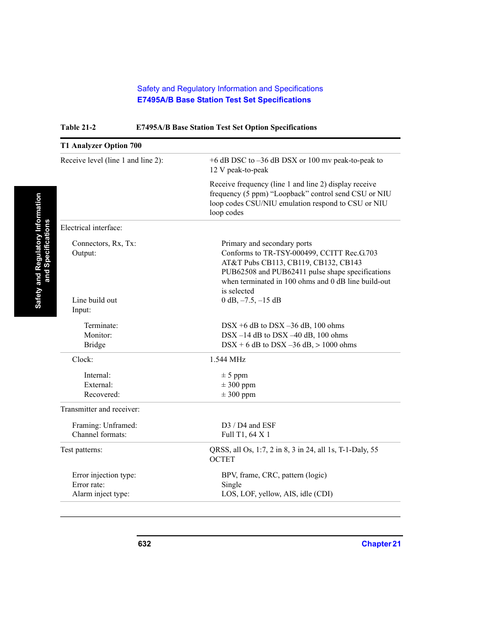 Atec Agilent-E7495A User Manual | Page 8 / 12