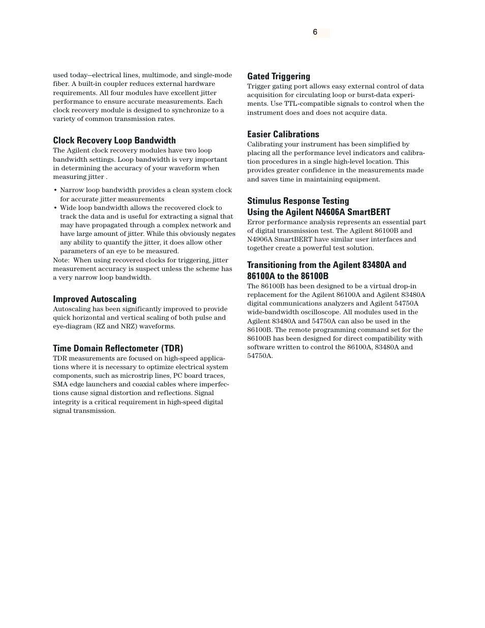 Atec Agilent-83491A-92A User Manual | Page 6 / 22
