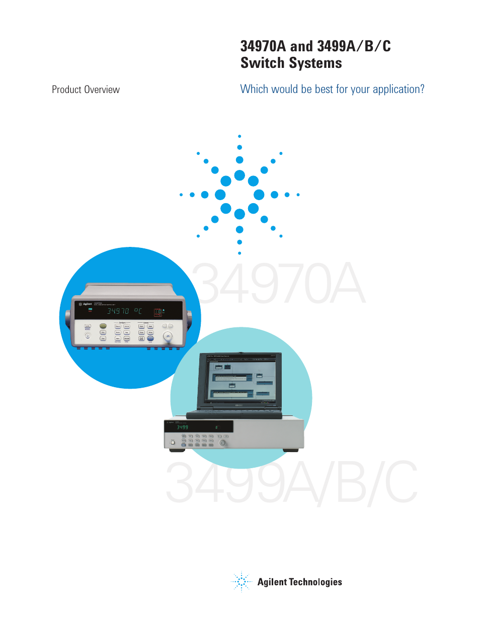 Atec Agilent-34970A-3499ABC User Manual | 8 pages