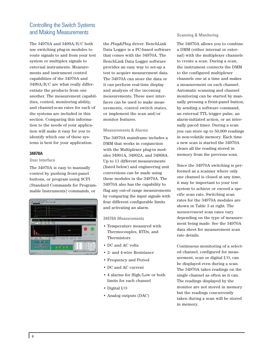 Atec Agilent-34970A-3499ABC User Manual | Page 4 / 8