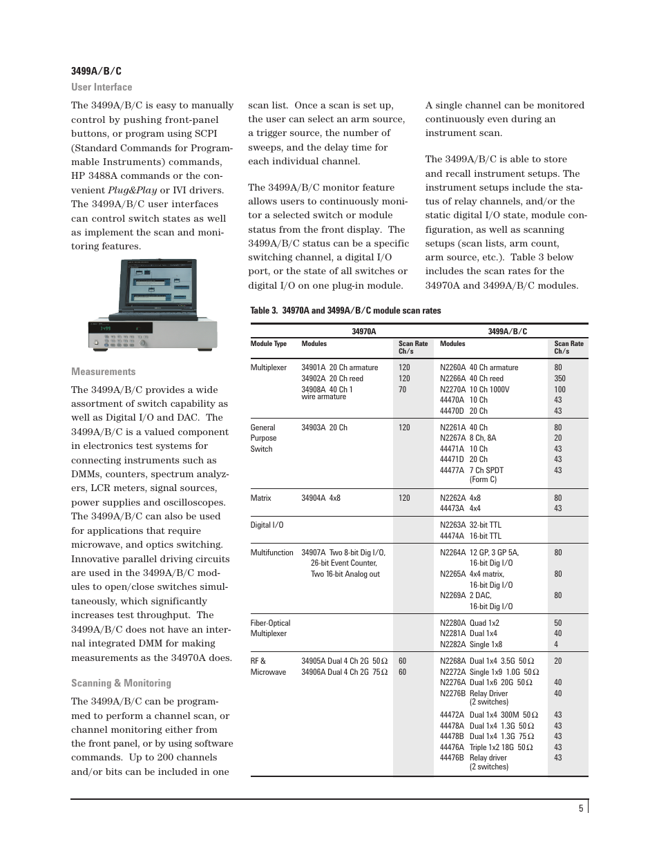 Atec Agilent-34970A-3499ABC User Manual | Page 5 / 8