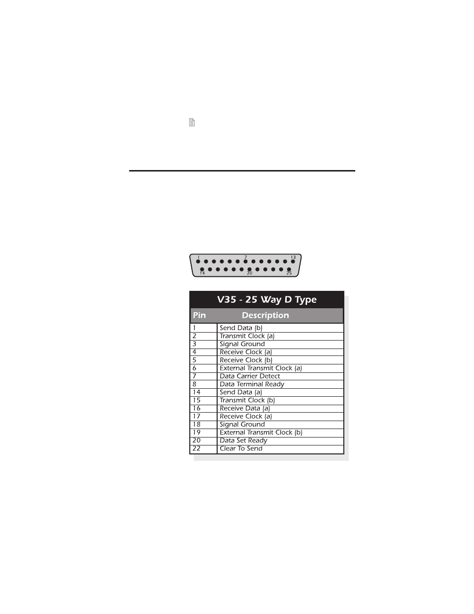 Cable pinouts | Atec Agilent-N1735A User Manual | Page 6 / 16