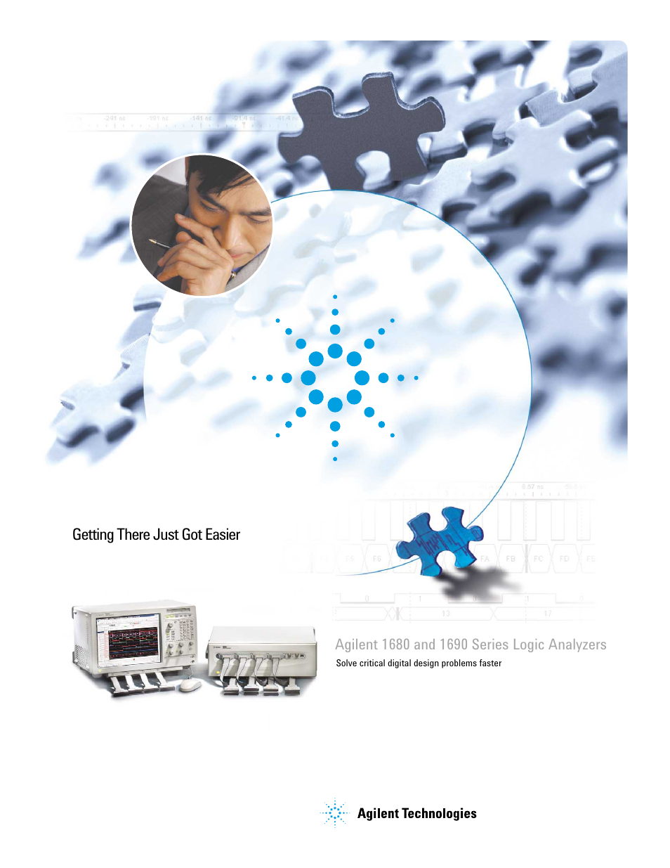 Atec Agilent-N1690A User Manual | 12 pages