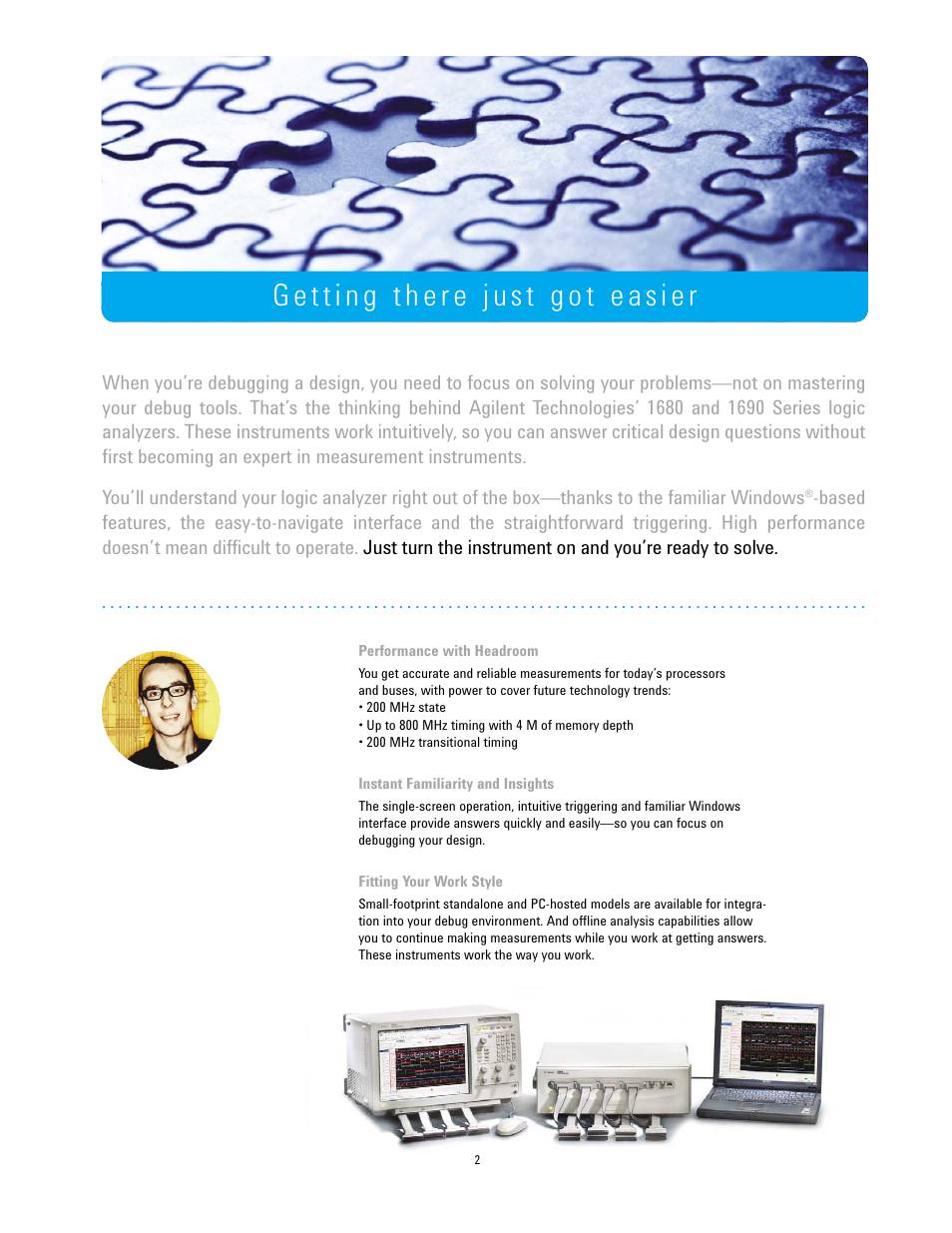 Atec Agilent-N1690A User Manual | Page 2 / 12