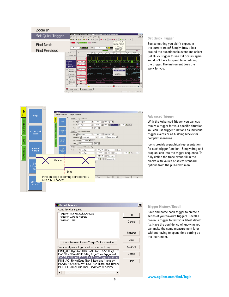 Atec Agilent-N1690A User Manual | Page 5 / 12