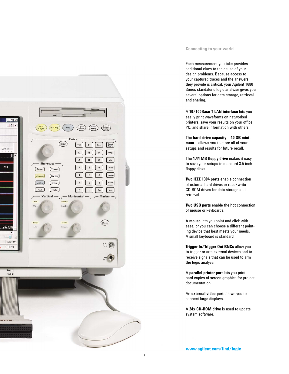 Atec Agilent-N1690A User Manual | Page 7 / 12