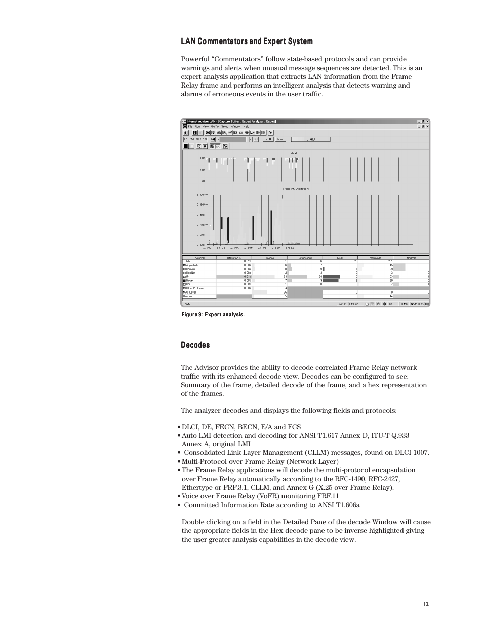 Atec Agilent-J3763A User Manual | Page 12 / 44