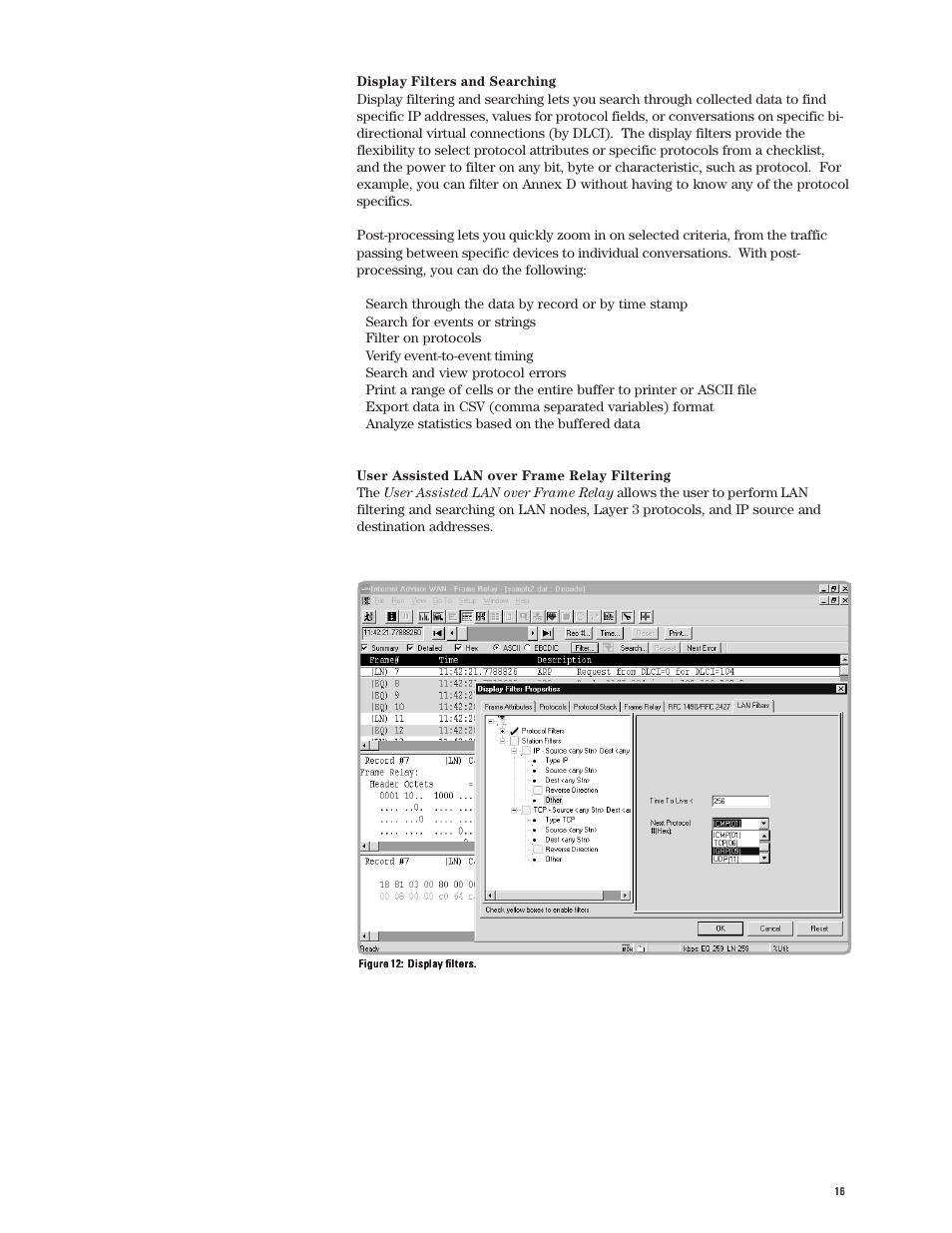 Atec Agilent-J3763A User Manual | Page 16 / 44