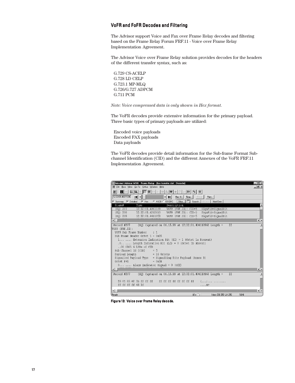 Atec Agilent-J3763A User Manual | Page 17 / 44