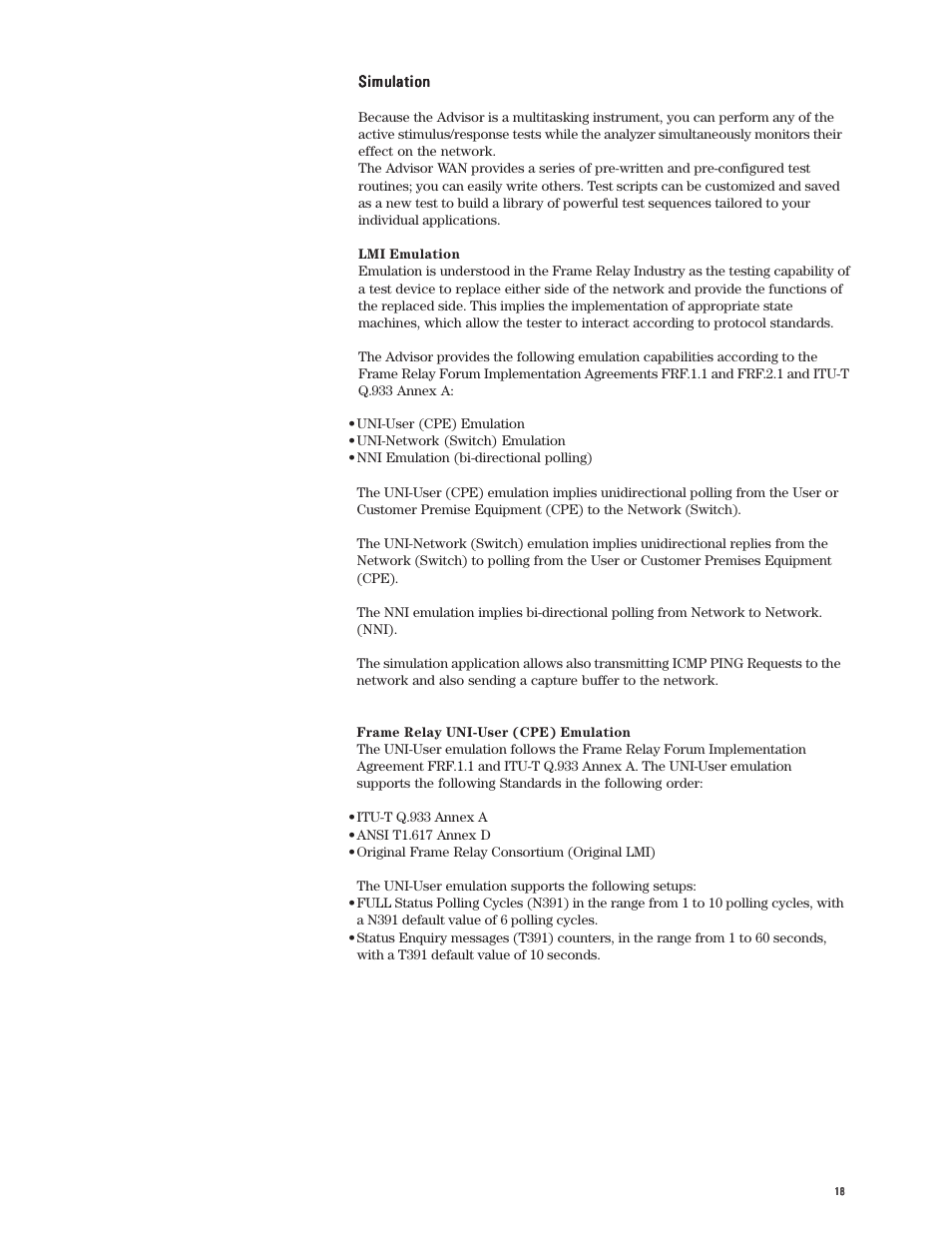 Atec Agilent-J3763A User Manual | Page 18 / 44