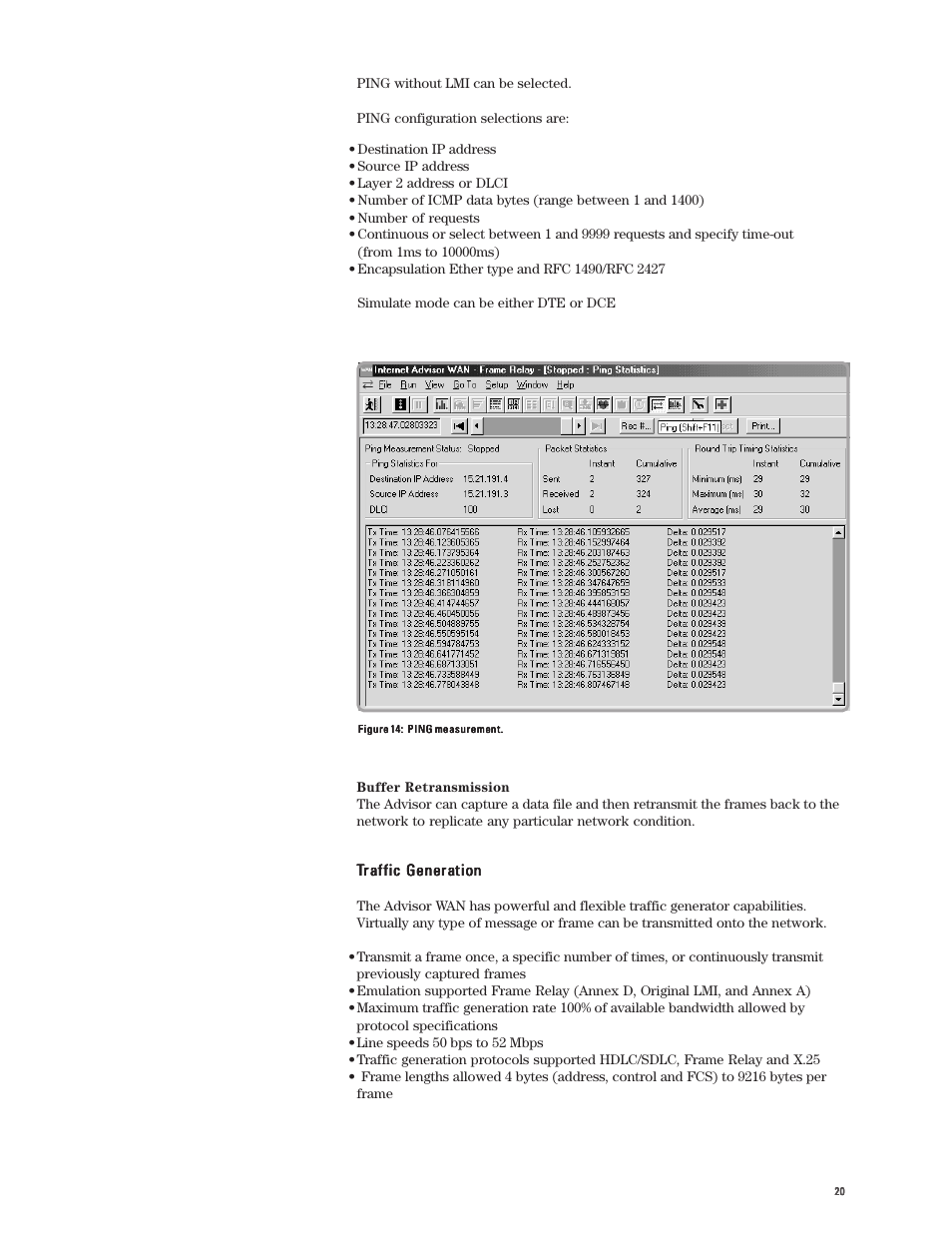 Atec Agilent-J3763A User Manual | Page 20 / 44