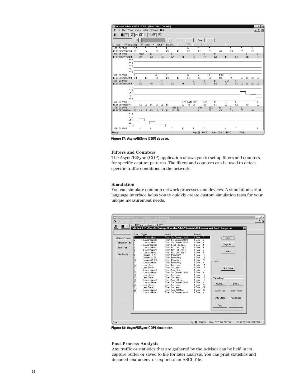 Atec Agilent-J3763A User Manual | Page 25 / 44