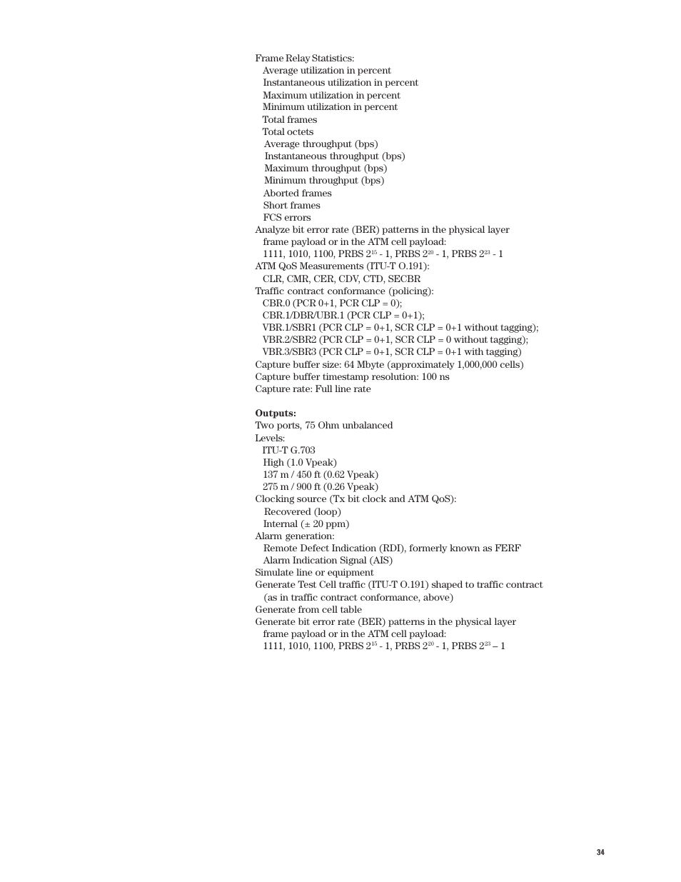 Atec Agilent-J3763A User Manual | Page 34 / 44