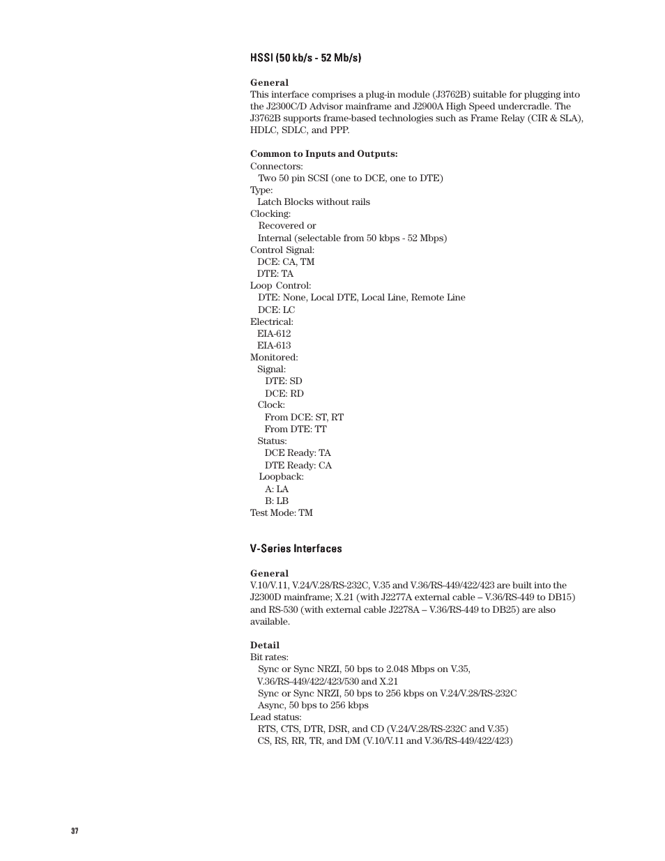 Atec Agilent-J3763A User Manual | Page 37 / 44