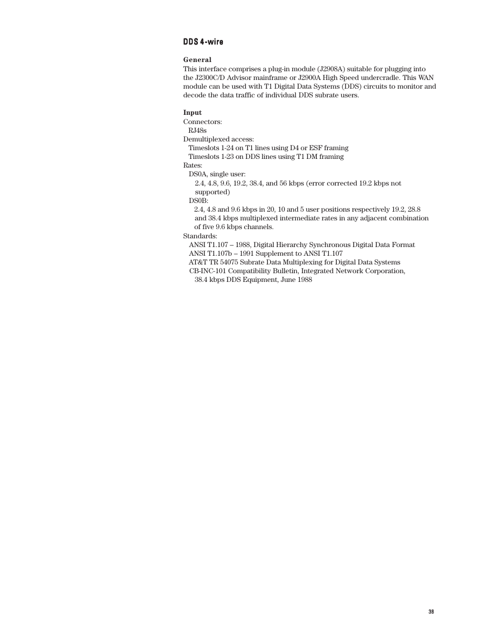 Atec Agilent-J3763A User Manual | Page 38 / 44