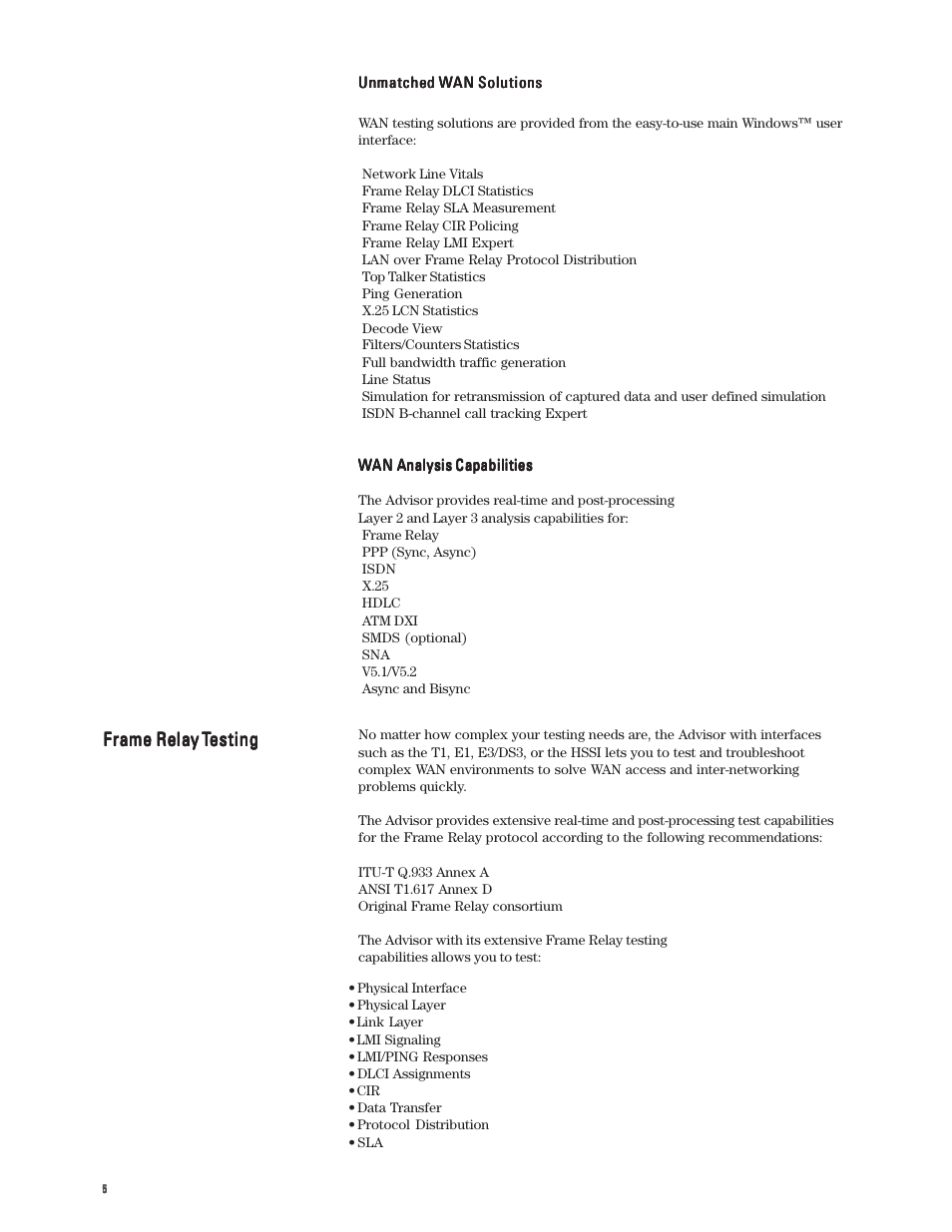 Atec Agilent-J3763A User Manual | Page 5 / 44