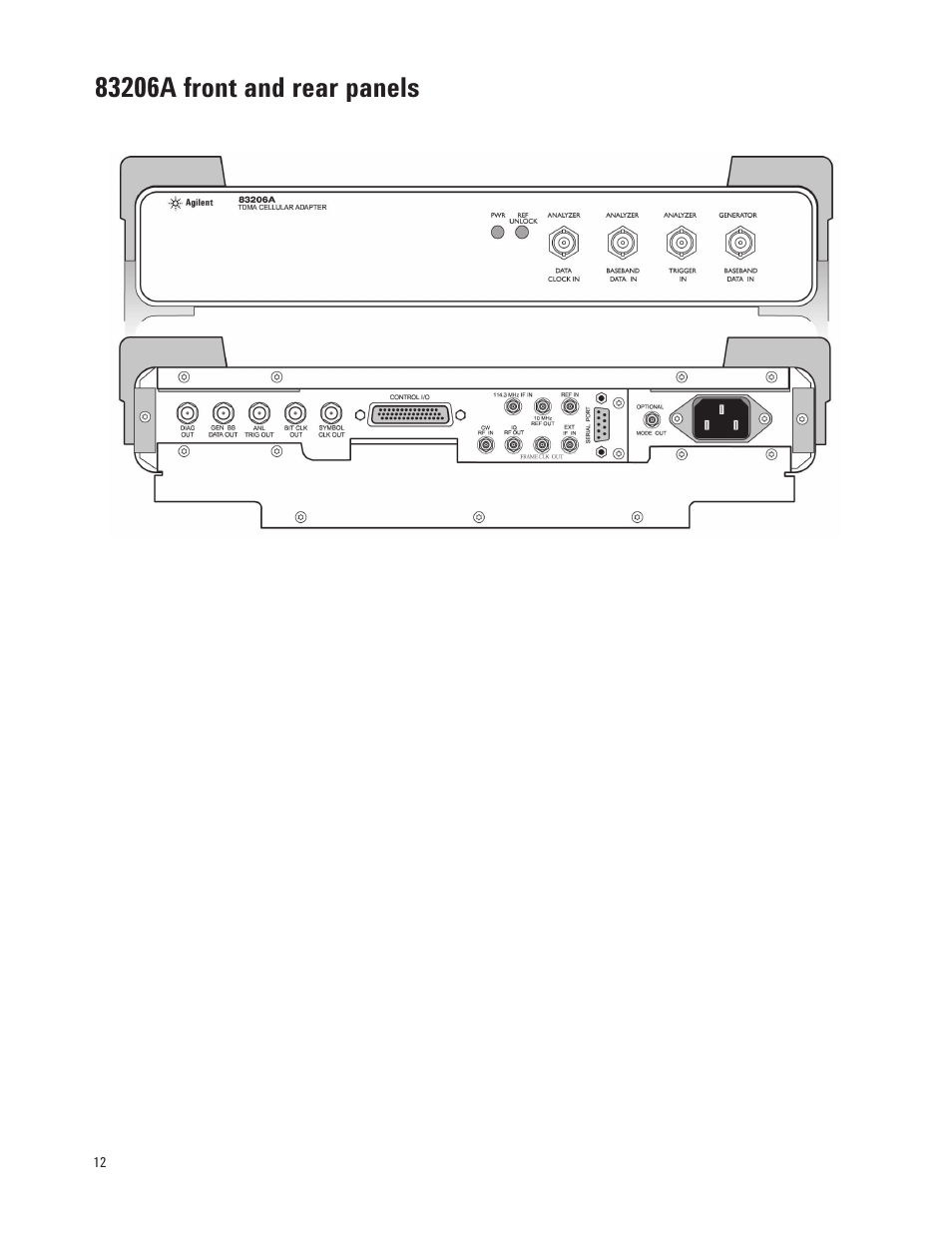 Atec Agilent-8920B User Manual | Page 12 / 14