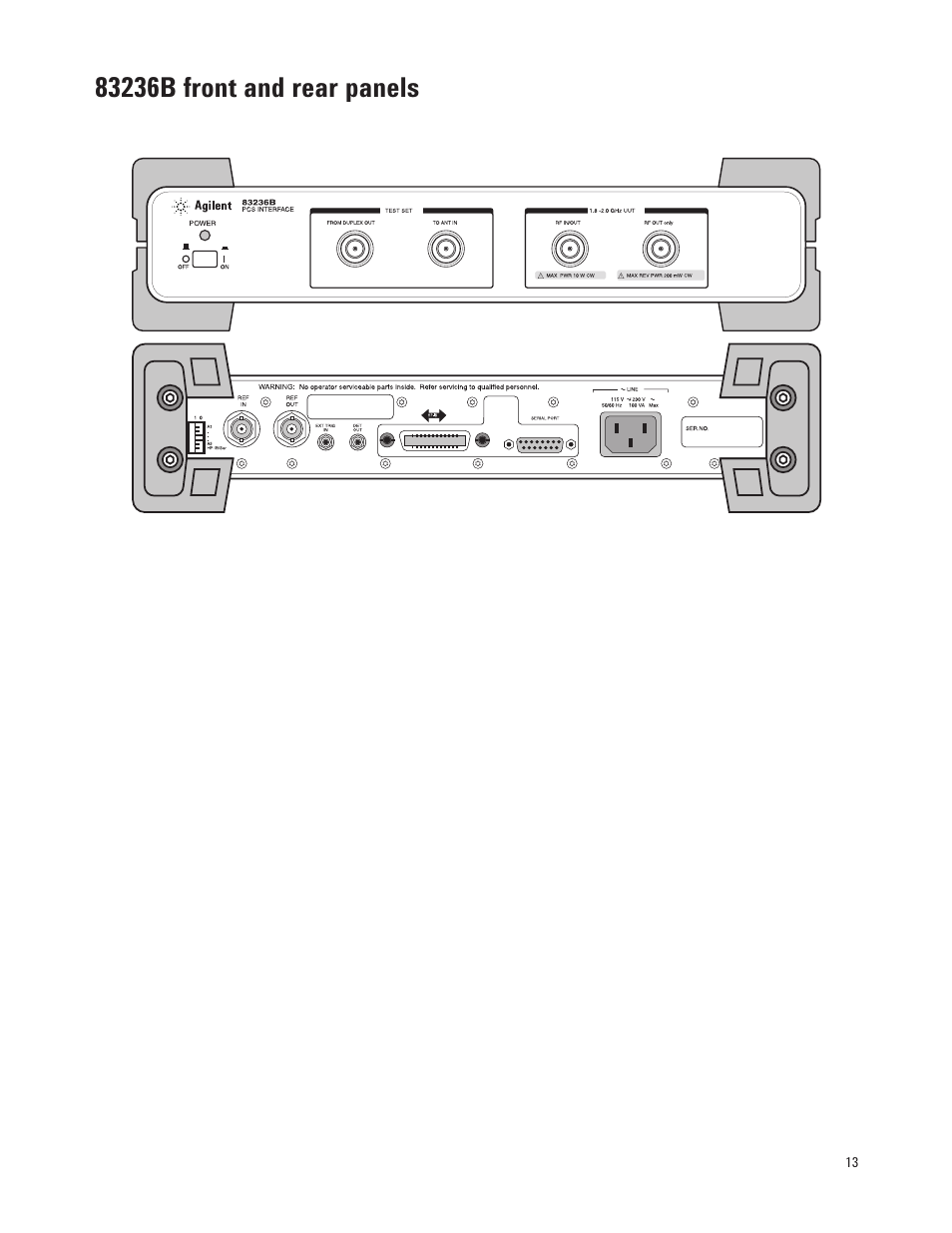 Atec Agilent-8920B User Manual | Page 13 / 14