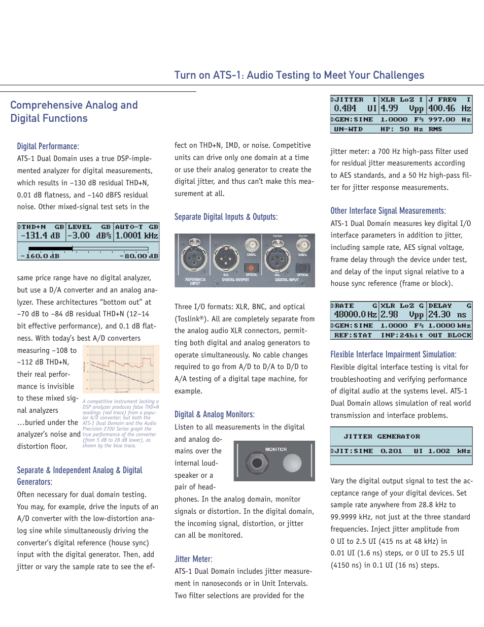 Atec Audio-Precision-ATS-1A_ATS-1DD User Manual | Page 4 / 8