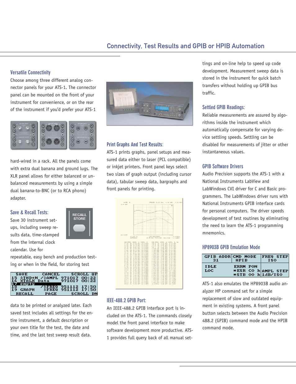 Atec Audio-Precision-ATS-1A_ATS-1DD User Manual | Page 6 / 8