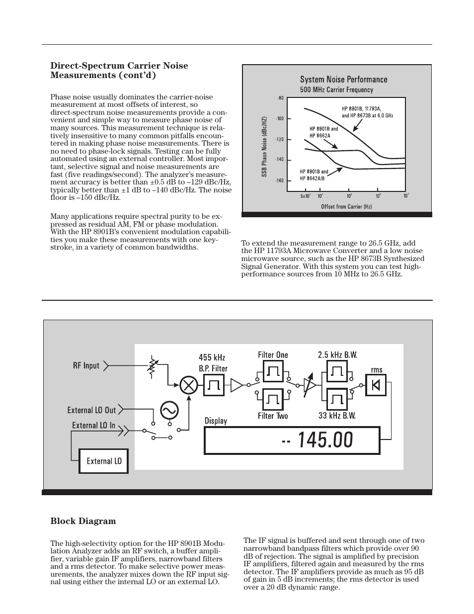 Atec Agilent-8901B User Manual | Page 2 / 4