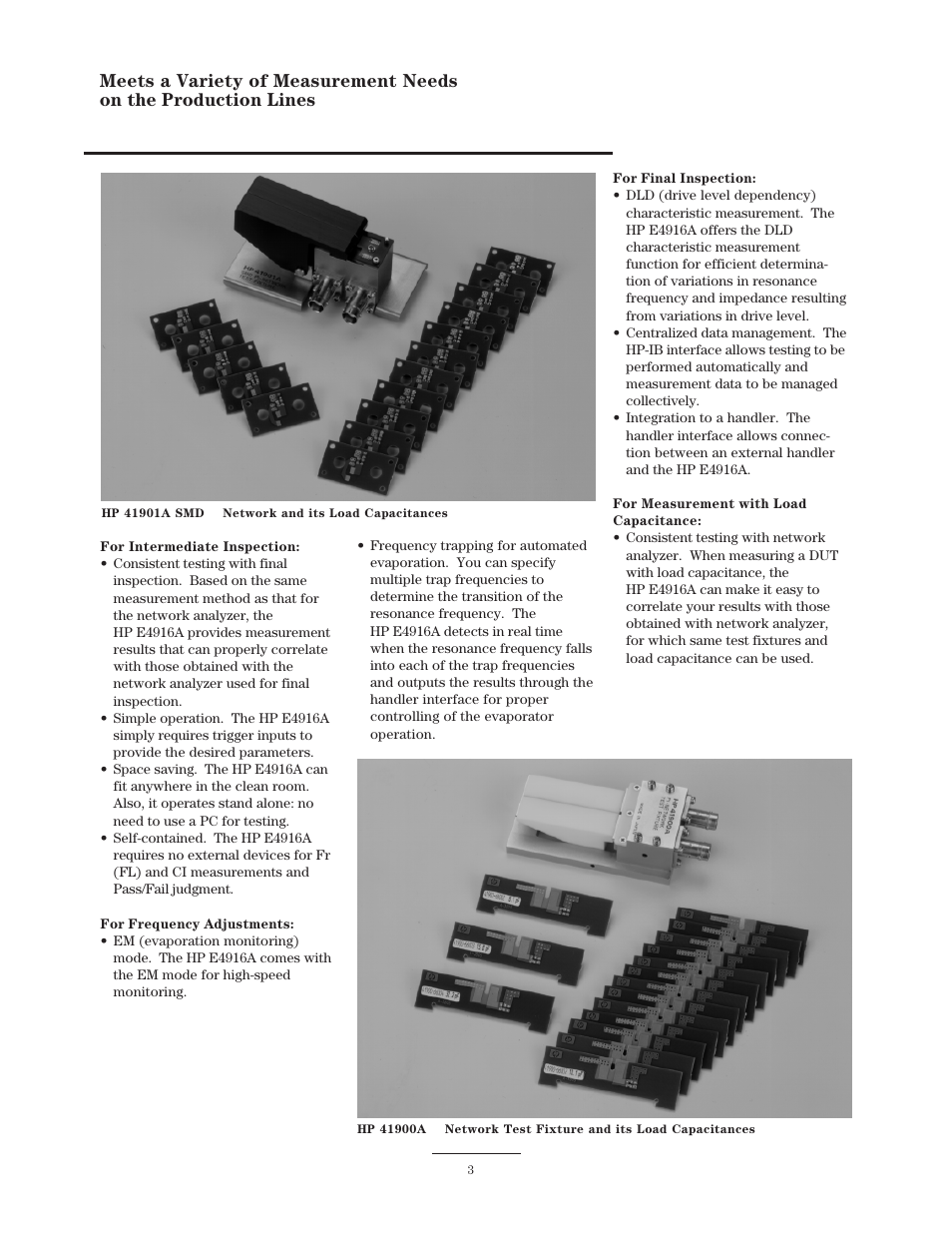 Atec Agilent-E4916A User Manual | Page 3 / 7