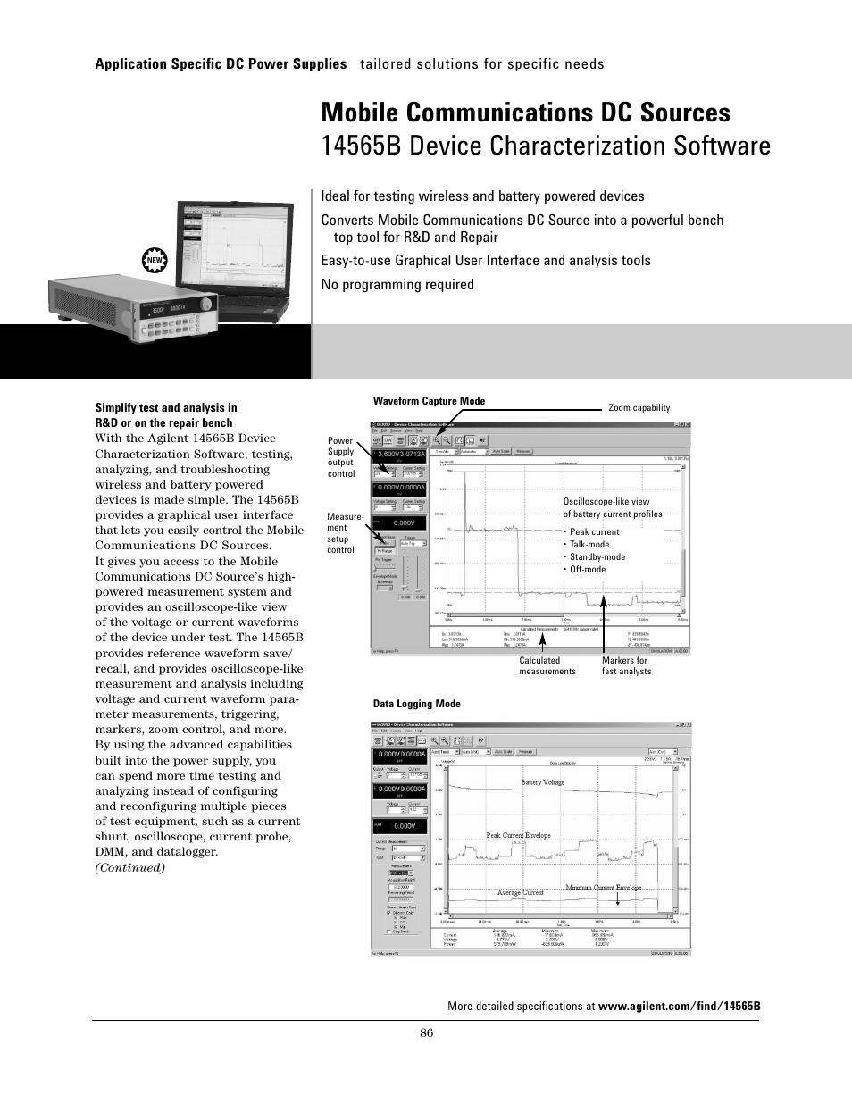 Atec Agilent-66319D User Manual | Page 6 / 7