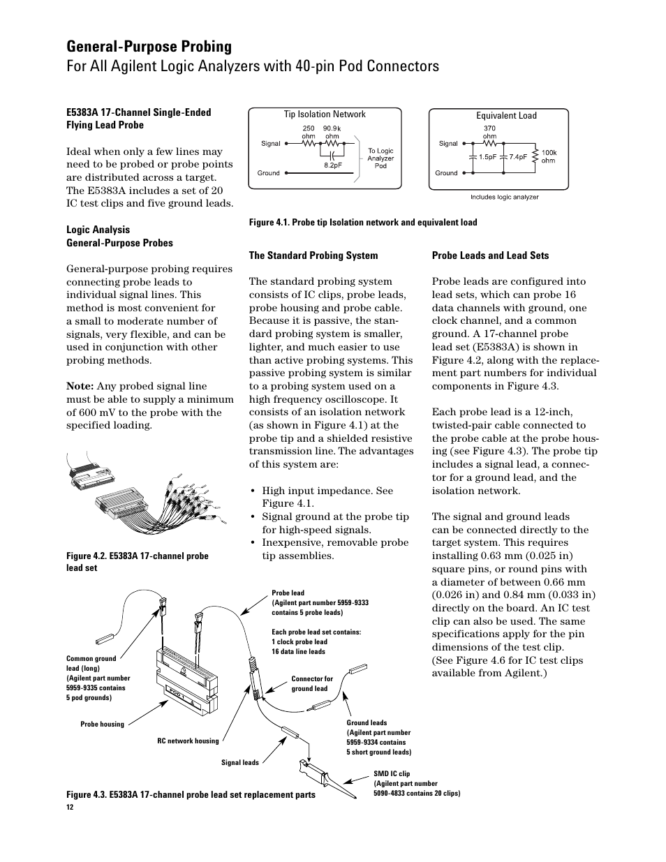 Atec Agilent-346a User Manual | Page 12 / 69