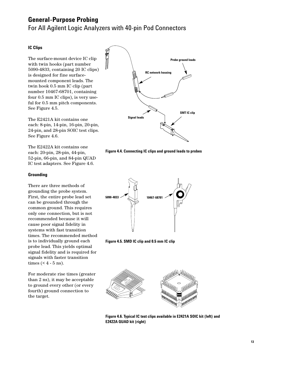 Atec Agilent-346a User Manual | Page 13 / 69