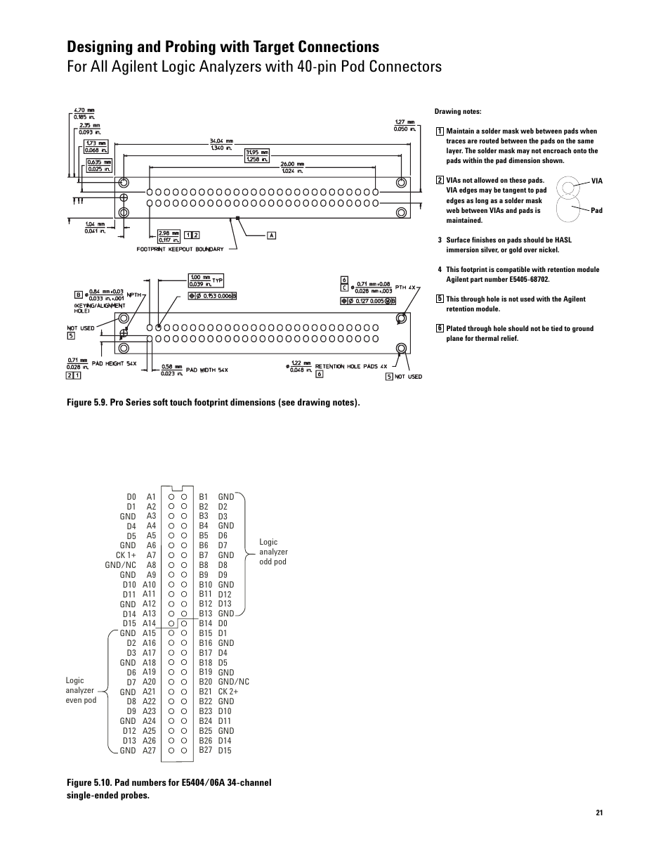 Atec Agilent-346a User Manual | Page 21 / 69