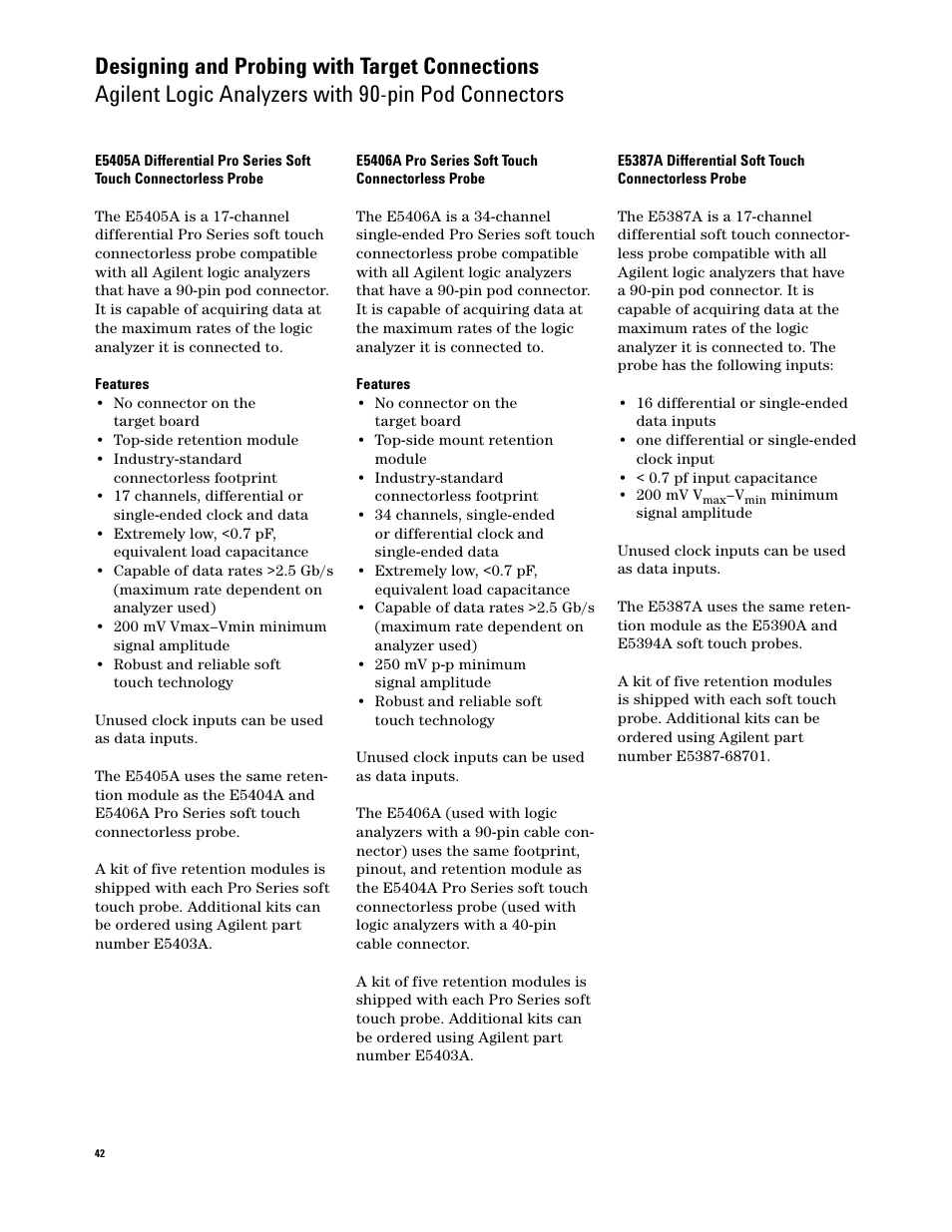 Atec Agilent-346a User Manual | Page 42 / 69