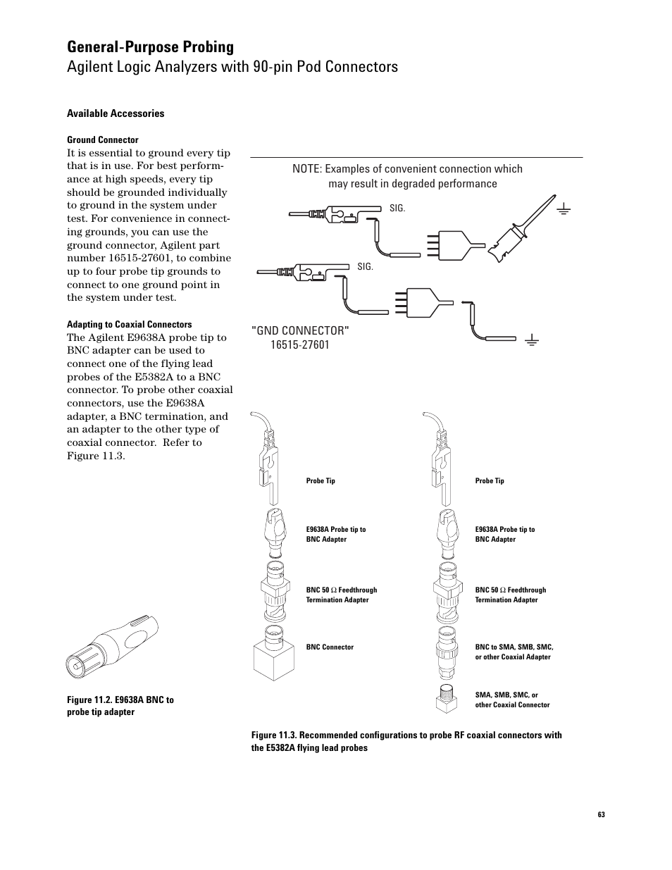 Atec Agilent-346a User Manual | Page 63 / 69