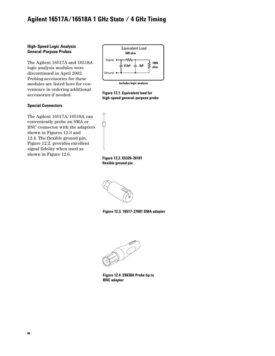 Atec Agilent-346a User Manual | Page 66 / 69